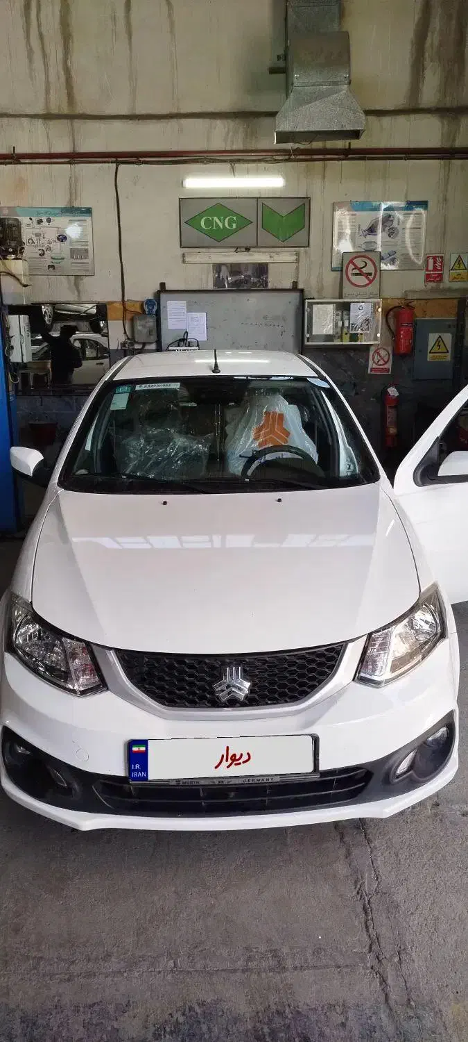 ساینا403s|خودرو سواری و وانت|کرمانشاه, |دیوار