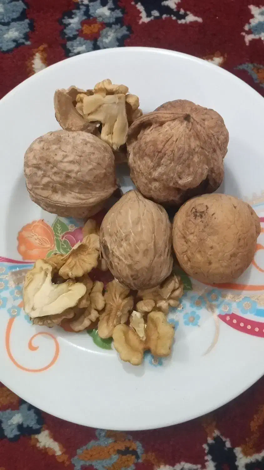 گردو سفید|خوردنی و آشامیدنی|فشاپویه, |دیوار