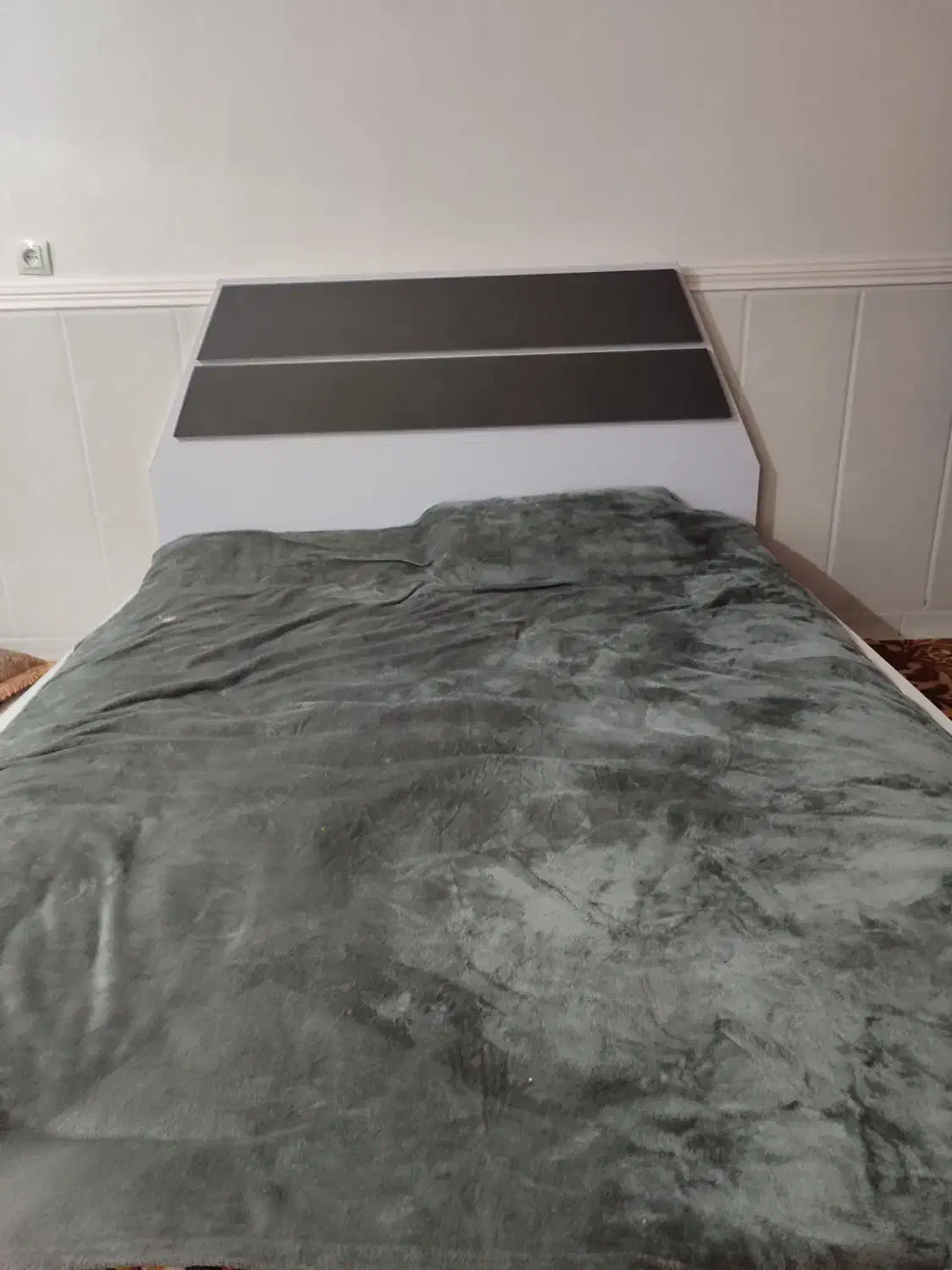 تخت دونفره|تخت و سرویس خواب|بهبهان, |دیوار