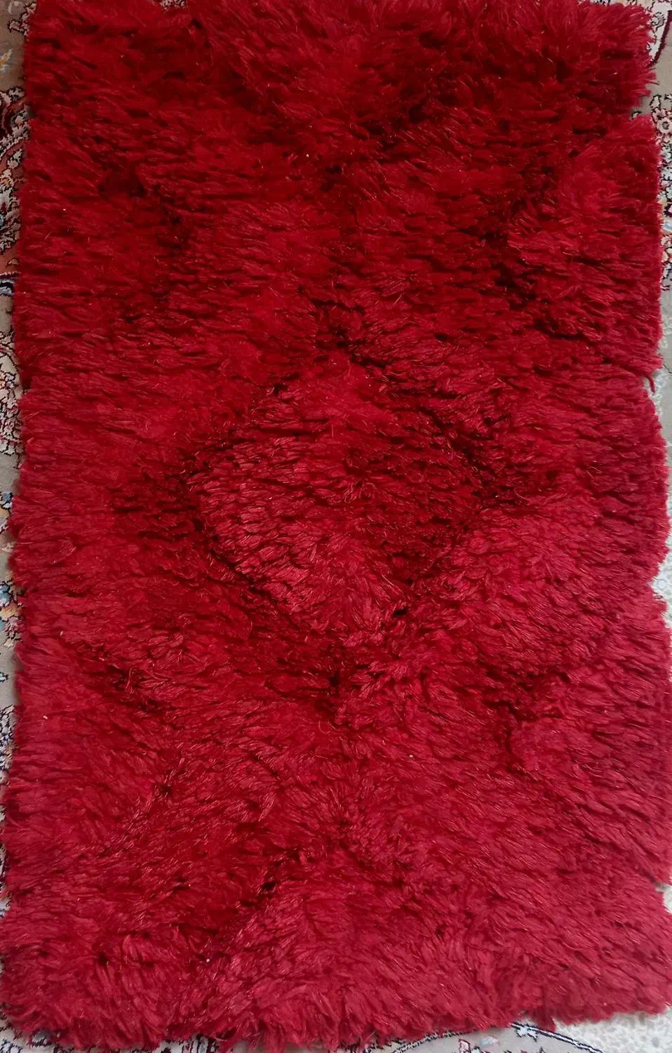 فرش پادری کاملا سالم ۸۰در۵۰|پادری|تهران, جابری|دیوار