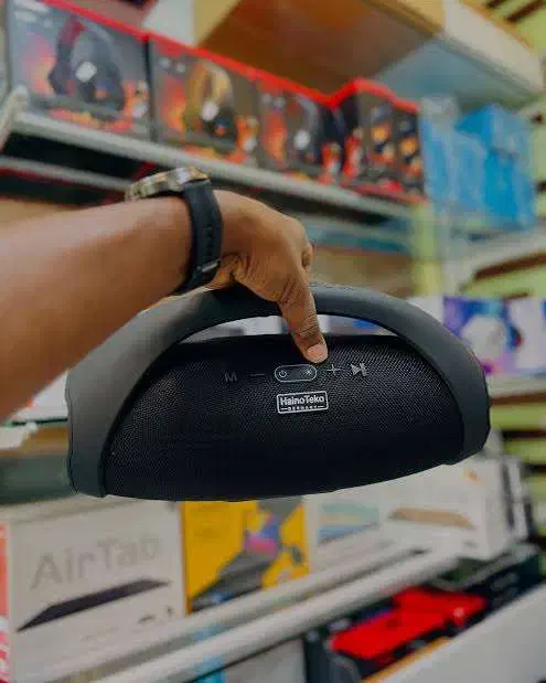 اسپیکر بلوتوثی قابل حمل ضدآب اورجینال|پخش‌کننده همراه|اندیشه, اندیشه فاز ۱|دیوار