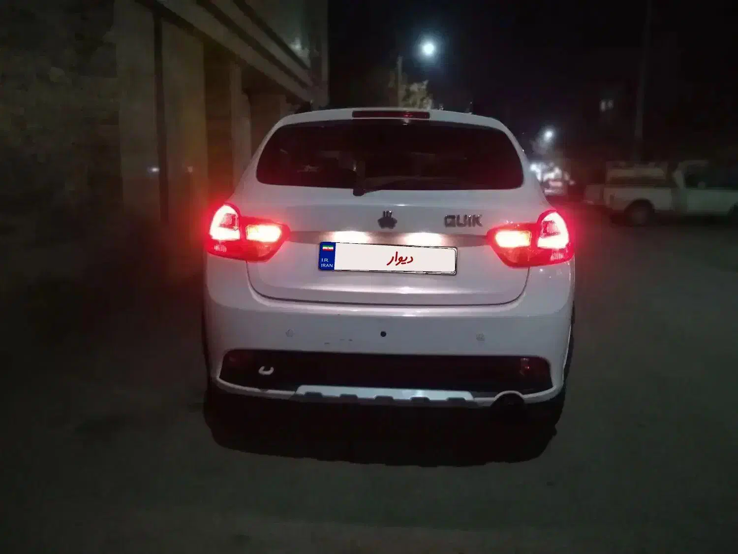 کوییک 1401 ساده|خودرو سواری و وانت|بجنورد, |دیوار