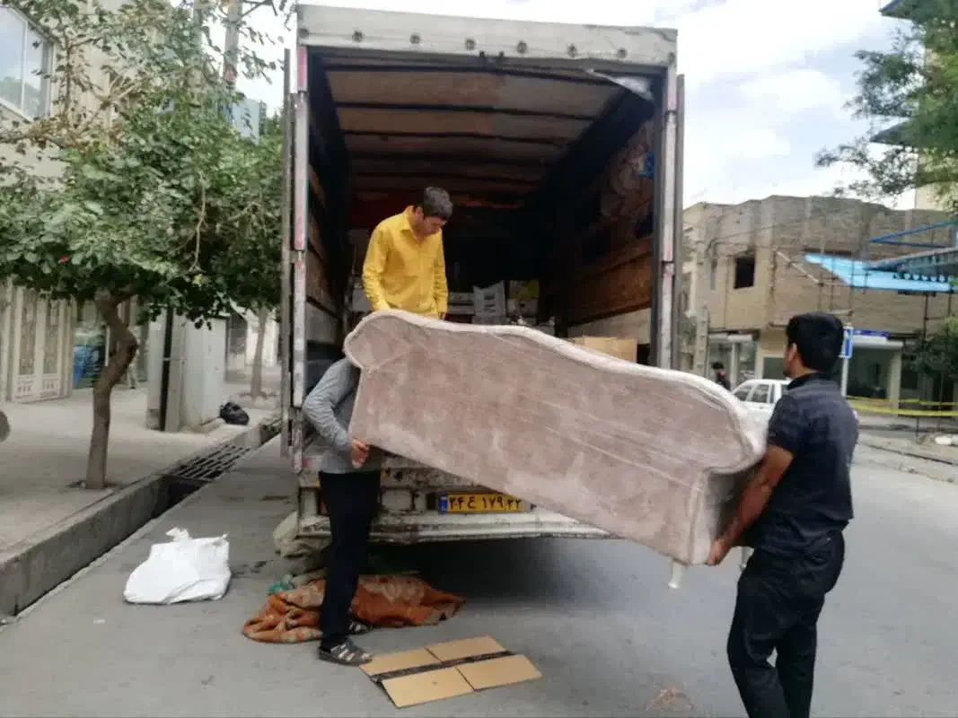 (فیروز بار ) حمل بتمام نقاط کشور پوشش سراسری|خدمات حمل و نقل|بندر کنگان, |دیوار