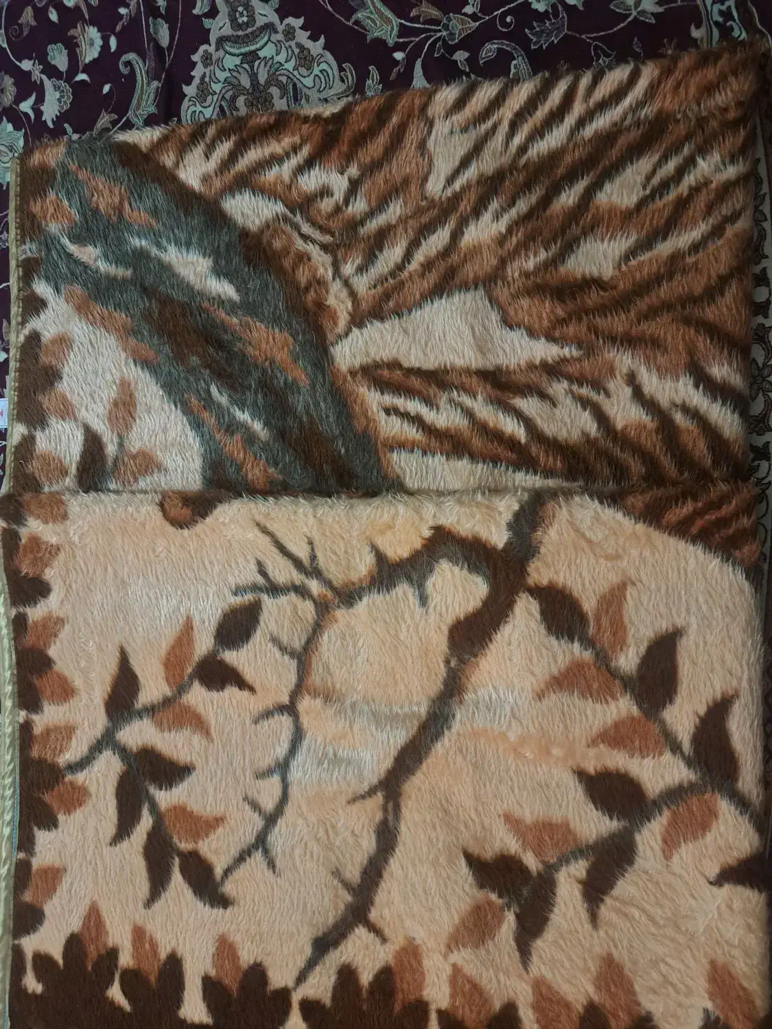 پتو|رختخواب، بالش، پتو|تبریز, |دیوار