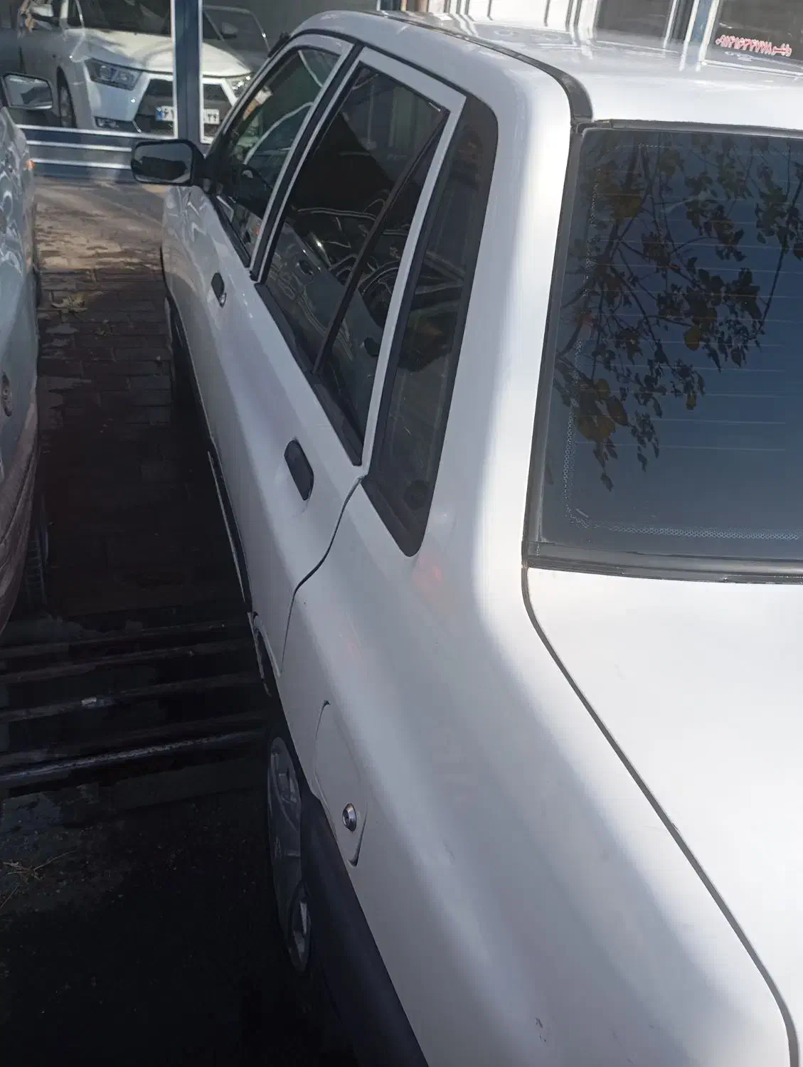 پراید|خودرو سواری و وانت|خوی, |دیوار