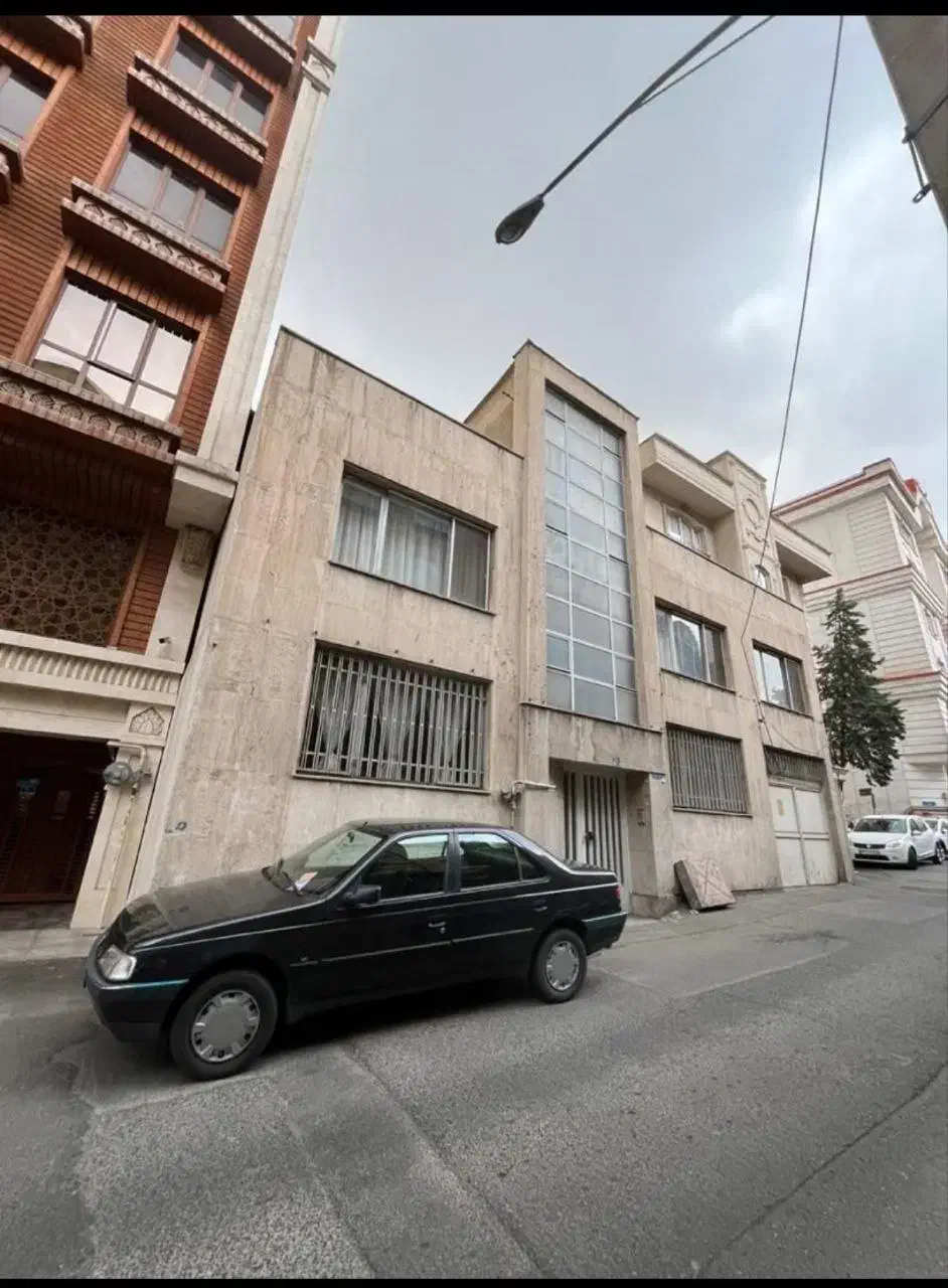 ۲۶۰متر کلنگی ، تک مالک جواز آماده|فروش زمین و ملک کلنگی|تهران, جنت‌آباد جنوبی|دیوار