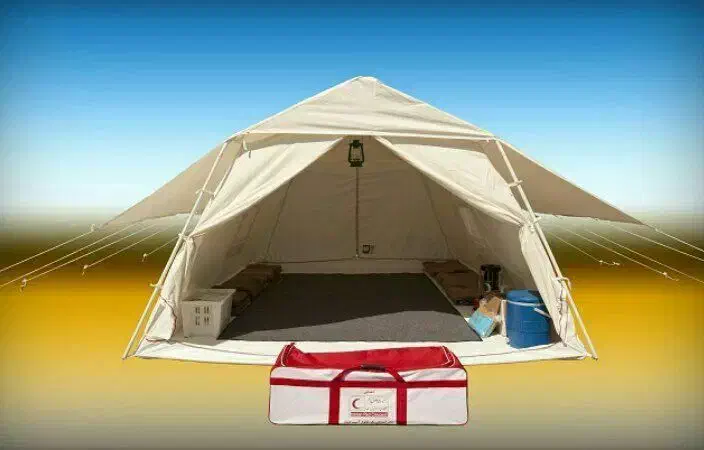 فروش چادر مسافرتی و وسایل جانبی.اکبند|کوهنوردی و کمپینگ|سرپل ذهاب, |دیوار