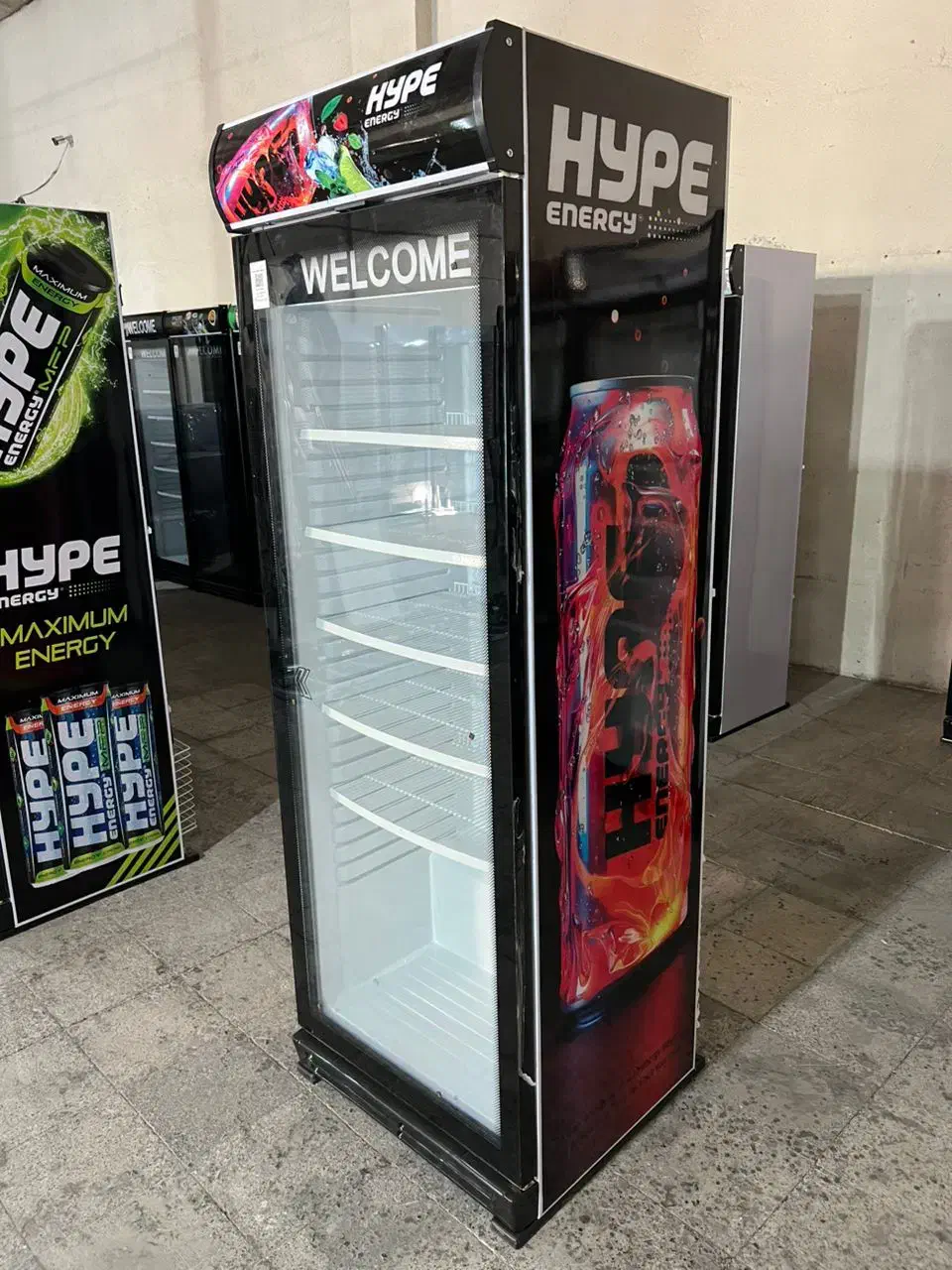 یخچال سوپرمارکتی تک درب صنعتی|فروشگاه و مغازه|کرج, گوهردشت|دیوار