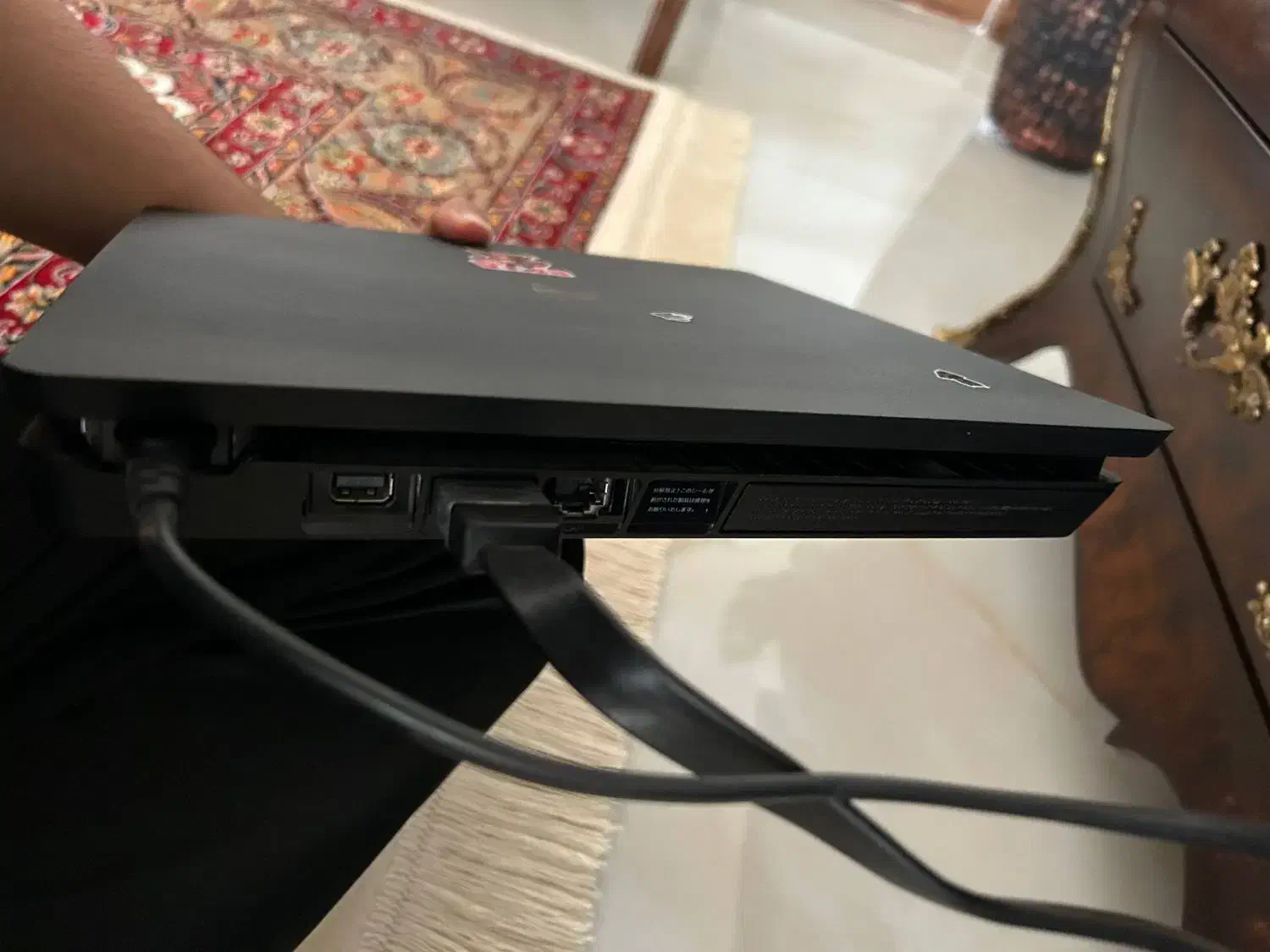 فروش ps4 اسلیم / پلی استیشن 4|کنسول، بازی ویدئویی و آنلاین|اسلامشهر, شهرک توحید|دیوار