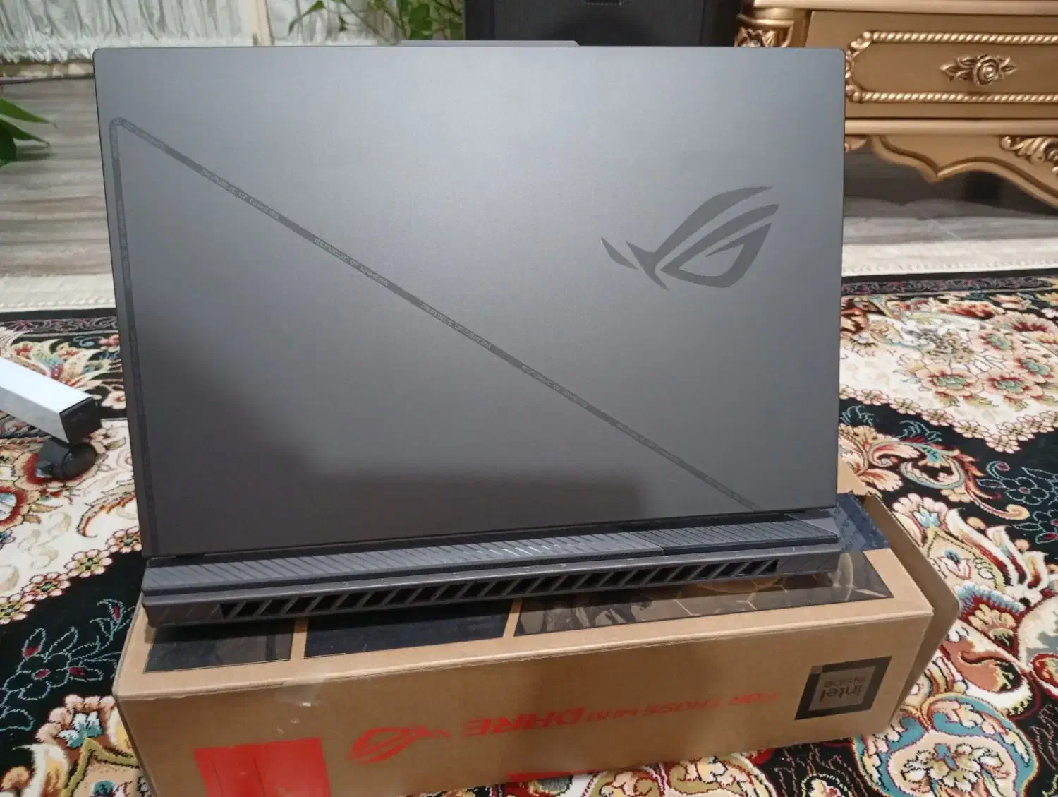 لپ تاپ ایسوس Asus Rog Strix G614JV|رایانه همراه|کازرون, |دیوار