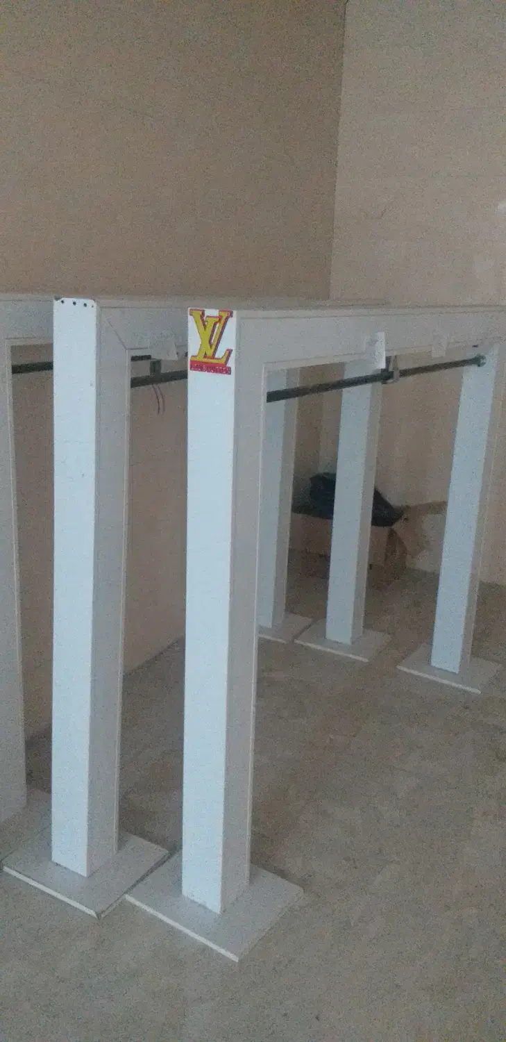 رگال آویز لباس و ورق ام دی اف|بندرخت و رخت‌آویز|جم, |دیوار