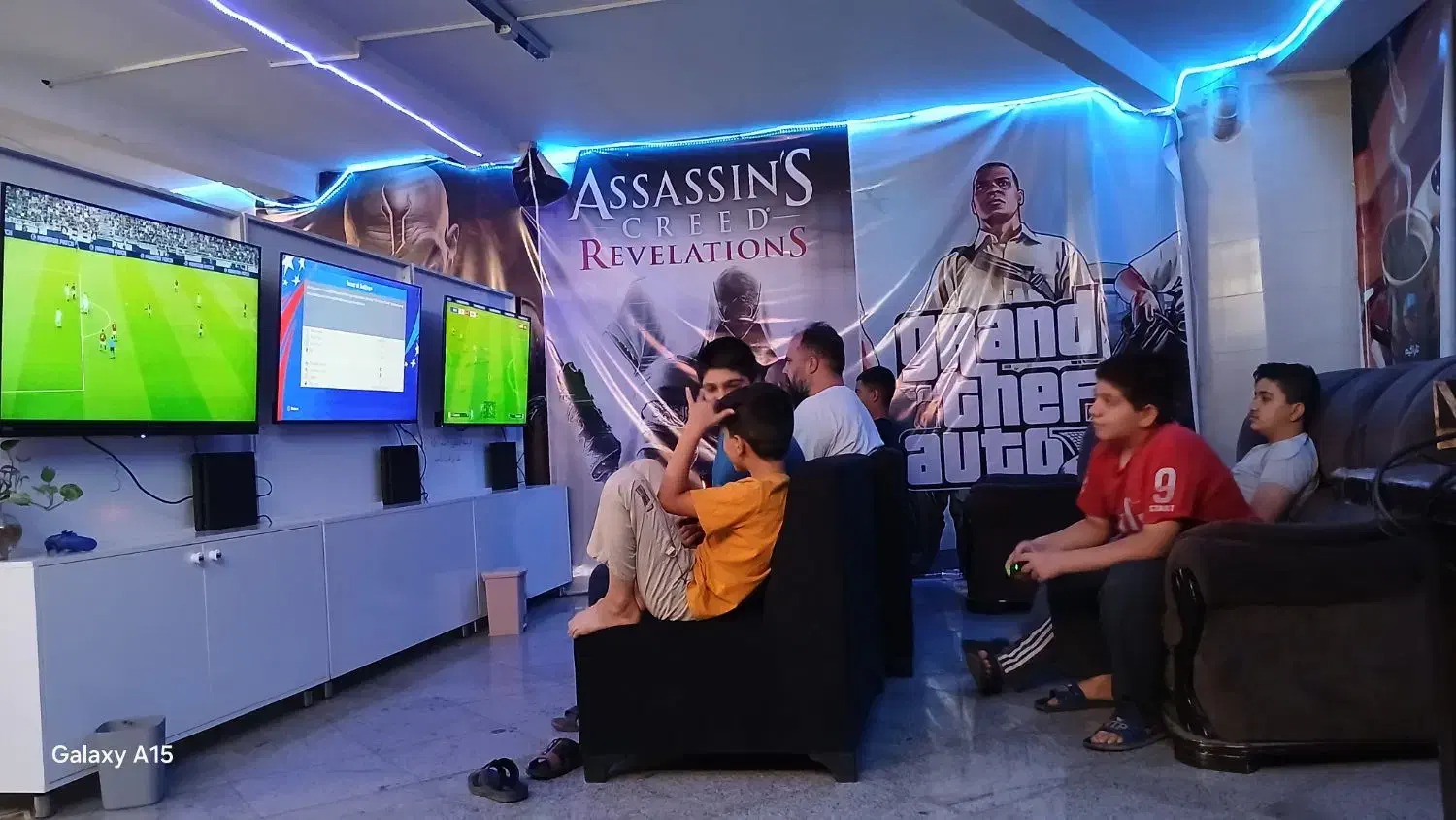 واگذاری گیم نت|کنسول، بازی ویدئویی و آنلاین|قم, پردیسان|دیوار