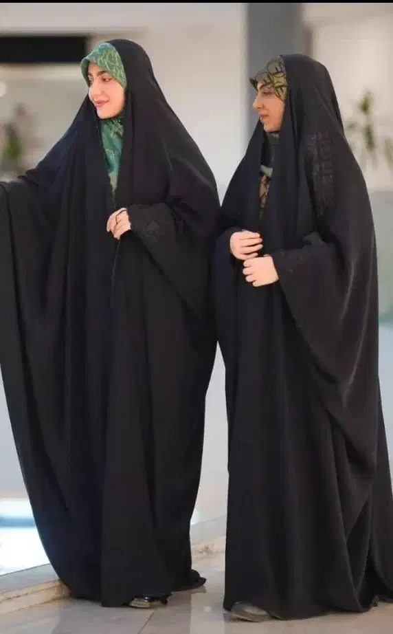 چادر جده جنس کن کن|لباس|مشهد, شهید قربانی|دیوار