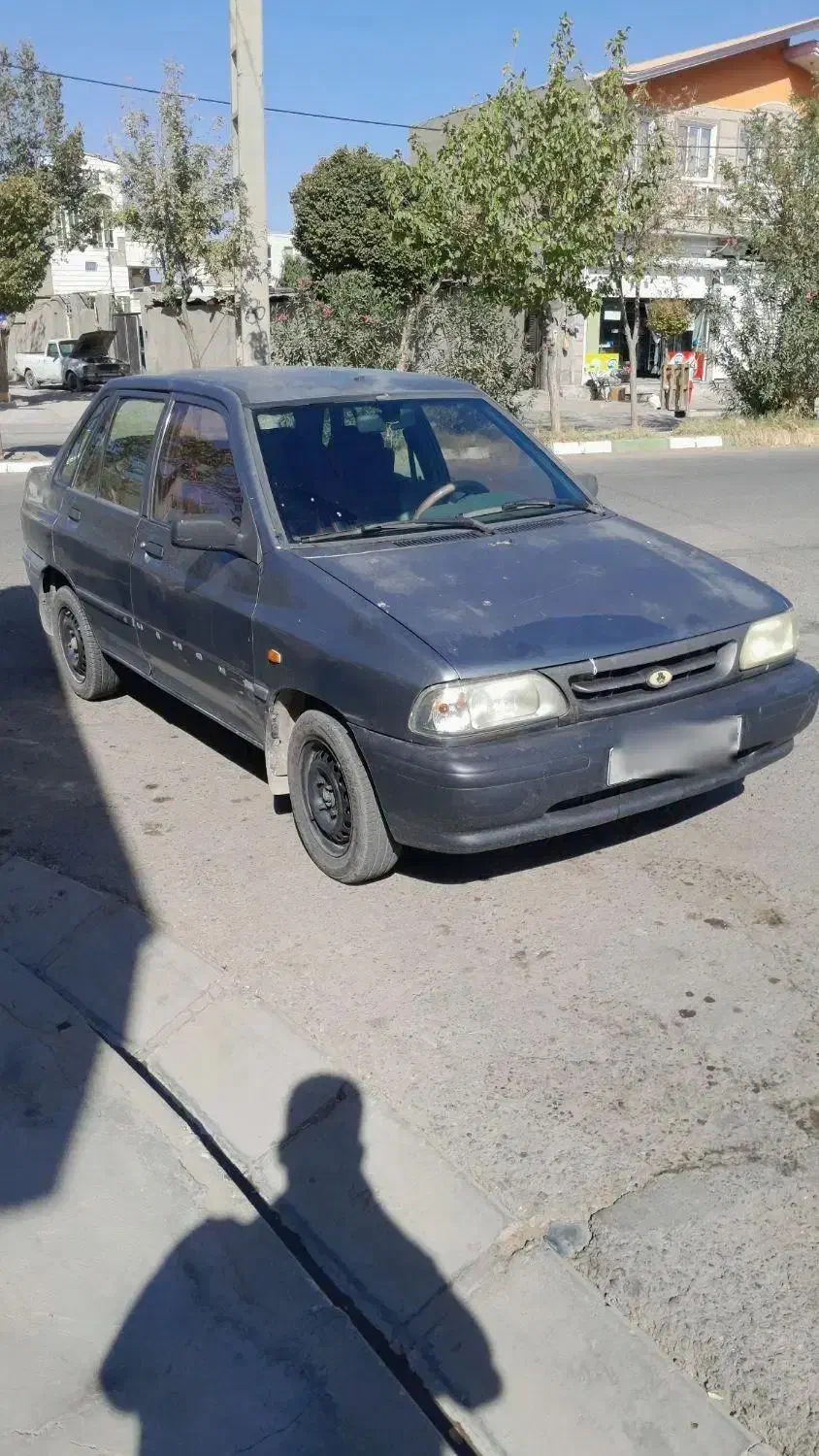 پراید مدل ۹۰د|خودرو سواری و وانت|سلفچگان, |دیوار