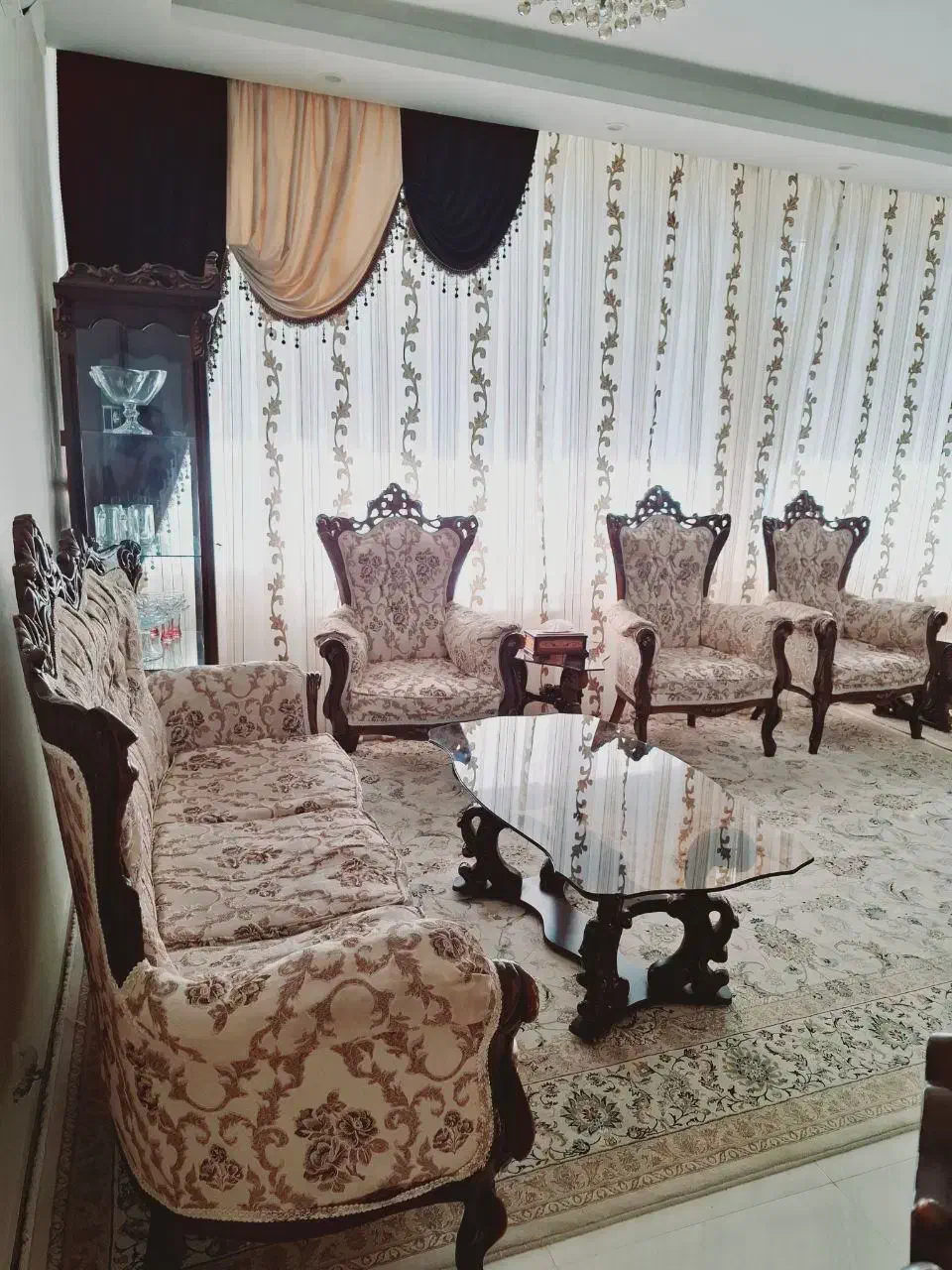 فروش مبل و ناهارخوری|مبلمان خانگی و میز عسلی|خوانسار, |دیوار