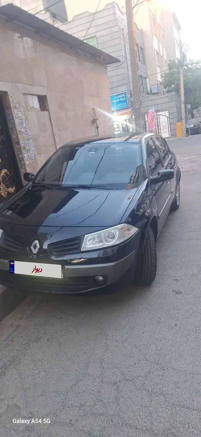مگان 2000|خودرو سواری و وانت|تهران, تختی|دیوار