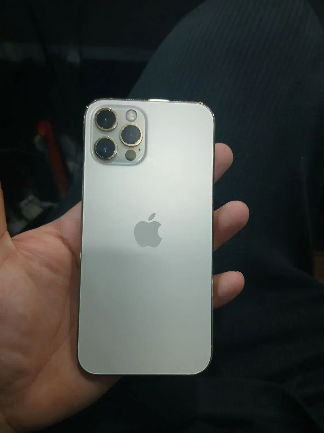 ایفون ۱۲ پرو|موبایل|قم, زنبیل آباد|دیوار