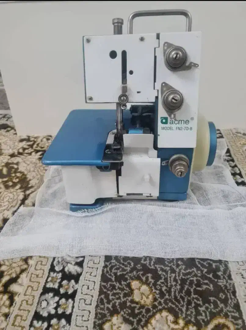 چرخ خیاطی درحدنو|چرخ خیاطی و ریسندگی|کرج, شهرک نهال و بذر|دیوار