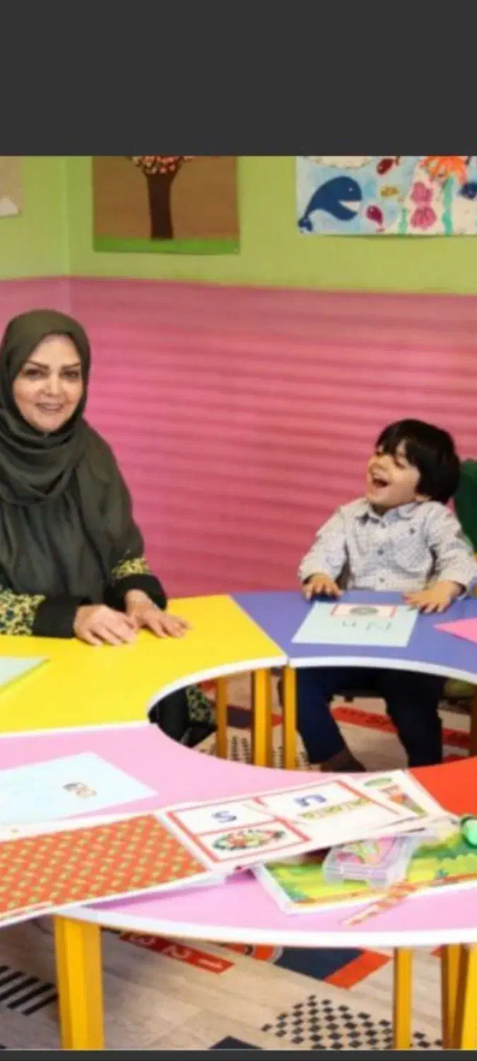 مدرس مربیگری مهد کودک و پیش دبستان|استخدام آموزشی|تهران, جمال‌زاده|دیوار