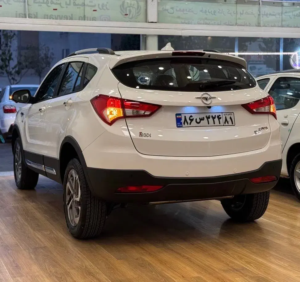 هایماا s5 پرو ۱۴۰۴ خشک|خودرو سواری و وانت|فردیس, انبار نفت|دیوار