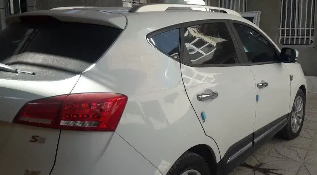 جکs5|خودرو سواری و وانت|سرپل ذهاب, |دیوار