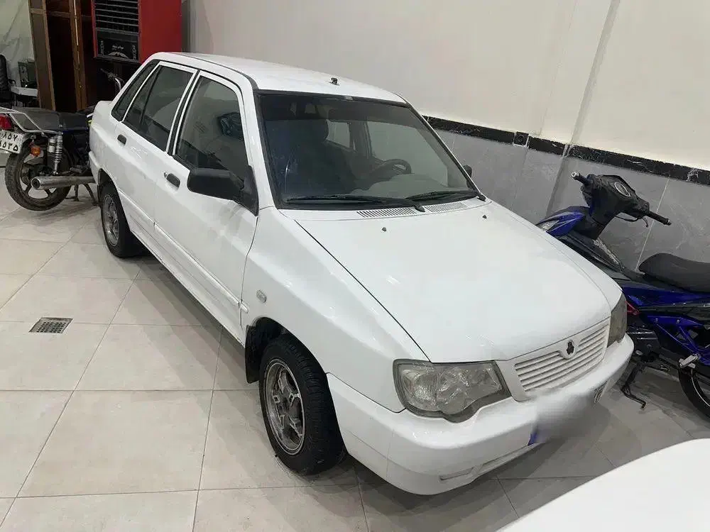 پراید ۱۳۲ مدل ۱۳۹۱|خودرو سواری و وانت|تربتحیدریه, جانبازان|دیوار