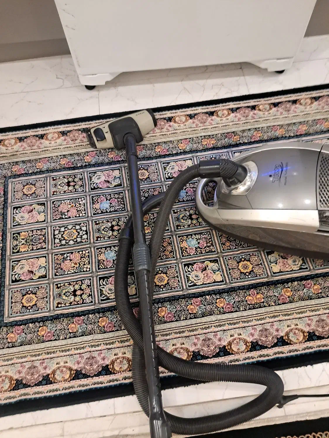 جاروبرقی مارک تیوا|جاروبرقی، جارو شارژی، بخارشو|پردیس, فاز ۸|دیوار