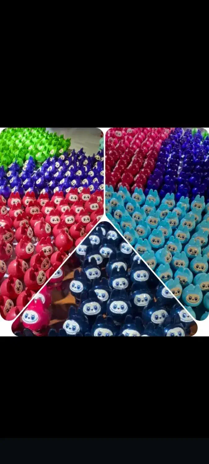 لبوبو ایموجی|اسباب‌‌بازی|تهران, خزانه|دیوار