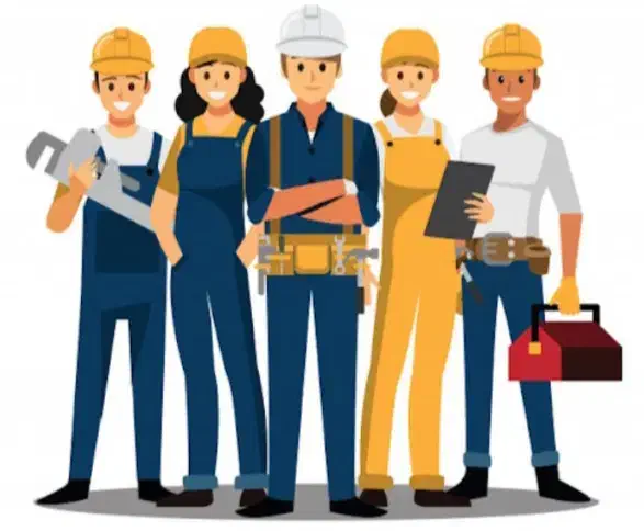 استخدام کارگر ساده|استخدام معماری، عمران و ساختمانی|بمپور, |دیوار