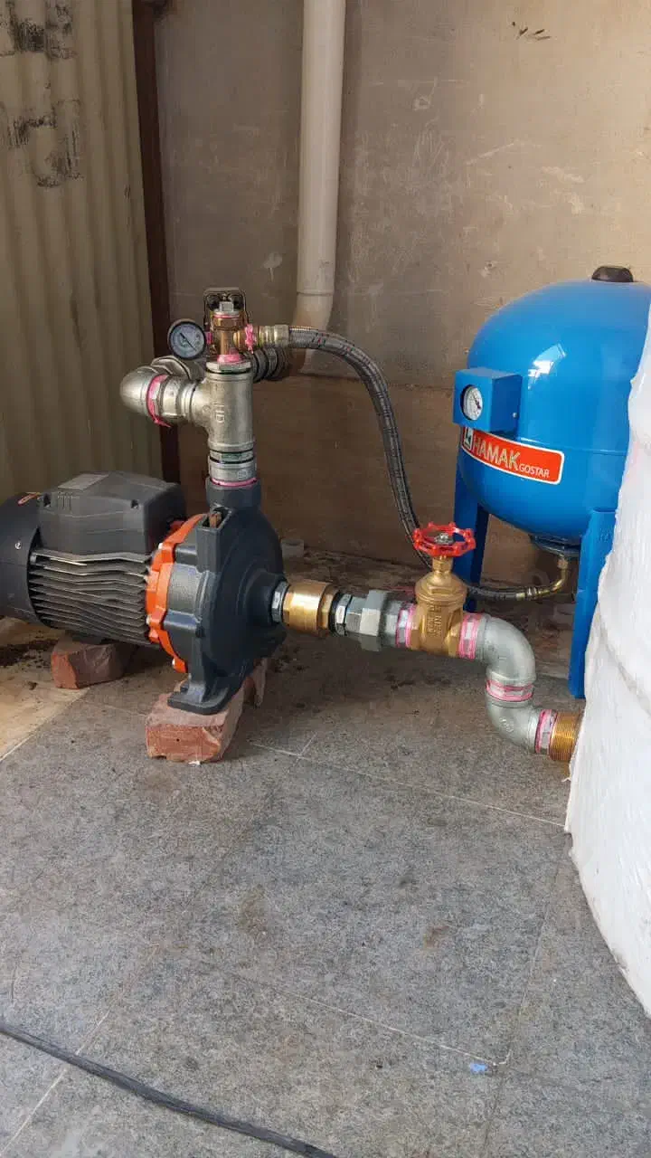 لوله کشی گاز و اتش نشانی بامجوز|خدمات پیشه و مهارت|چابهار, |دیوار