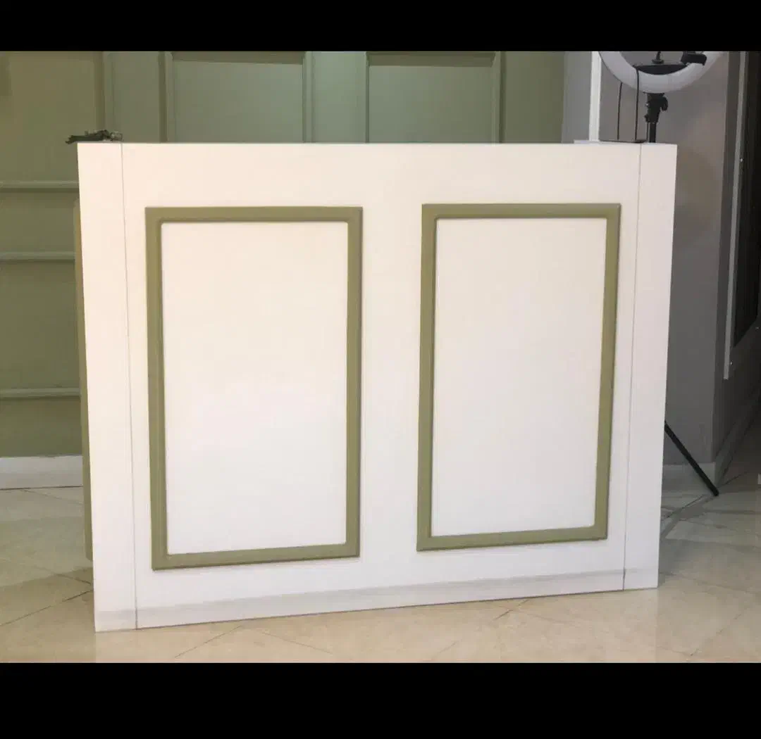 آینه و تجهیزات آرایشگاهی|آرایشگاه و سالنهای زیبایی|ساری, |دیوار