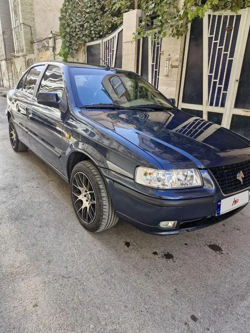 سمند LX EF7 بنزینی، مدل ۱۳۹۳|خودرو سواری و وانت|مشهد, دانشجو|دیوار
