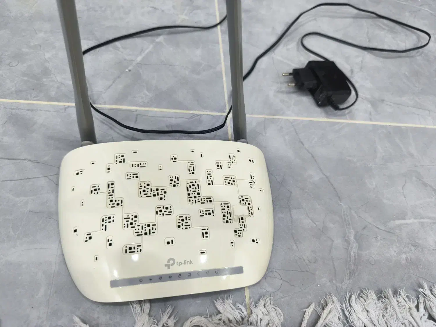 مودم (tp-link)|مودم و تجهیزات شبکه|کرمانشاه, |دیوار