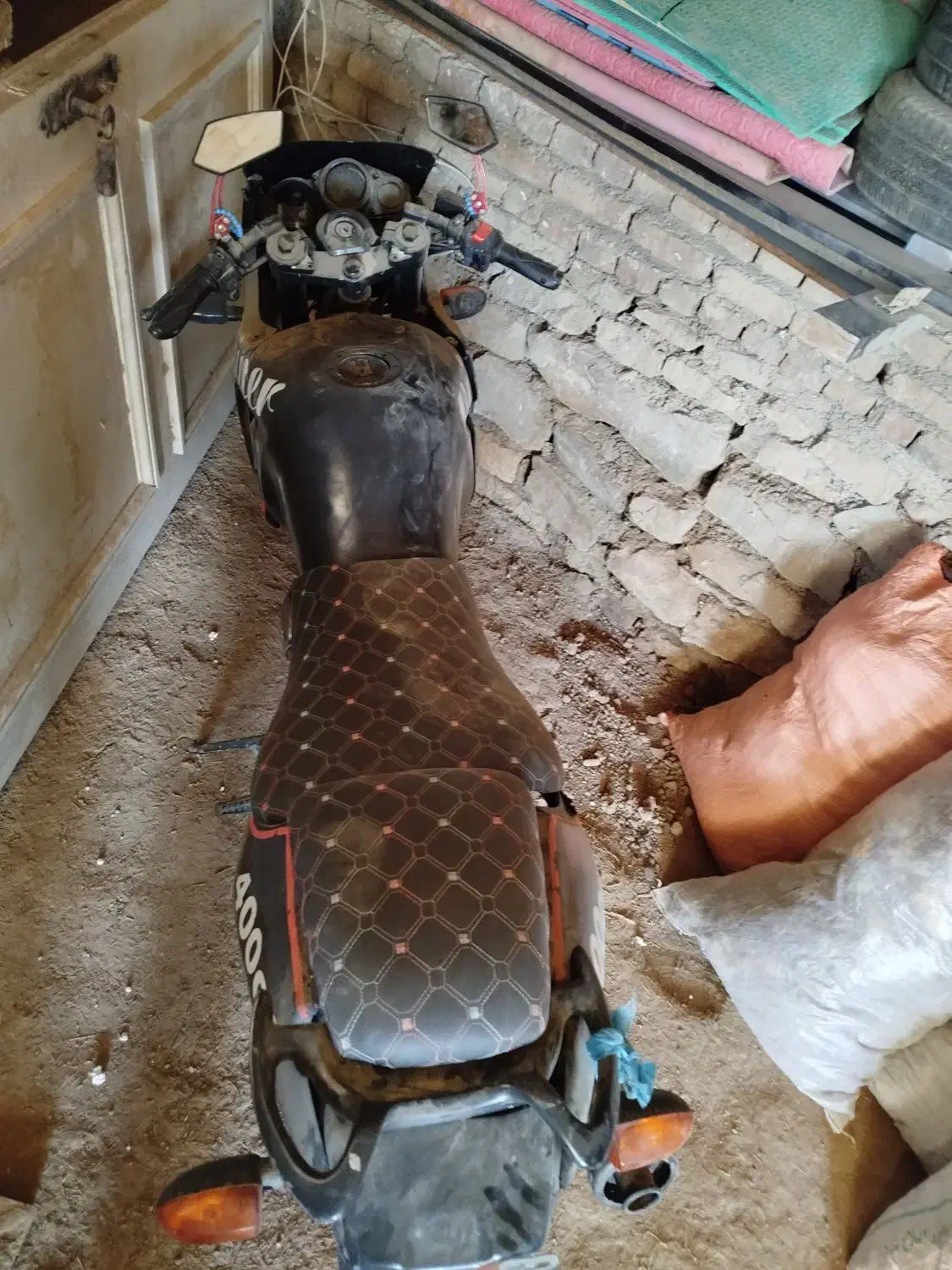 موتور سیکلت وینر ۲۵۰سی سی موتوری سالم|موتورسیکلت|صالح آباد, |دیوار