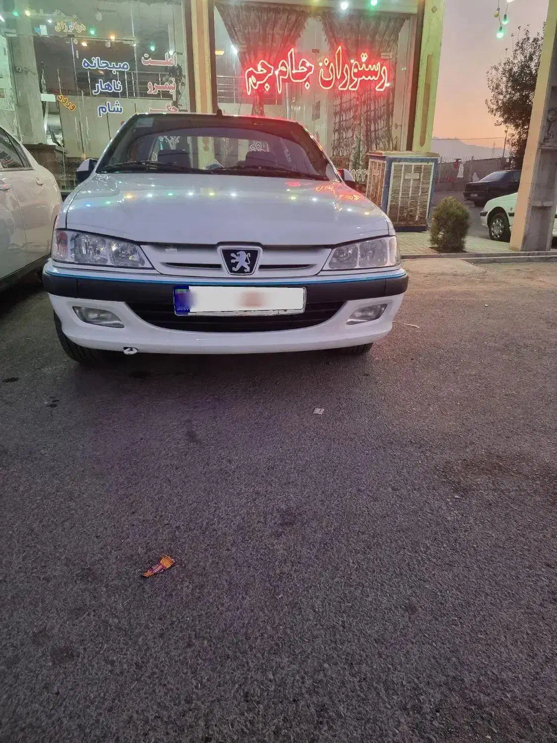 پژو پارس ۹۹ Tu5|خودرو سواری و وانت|محمدشهر, محمدشهر|دیوار