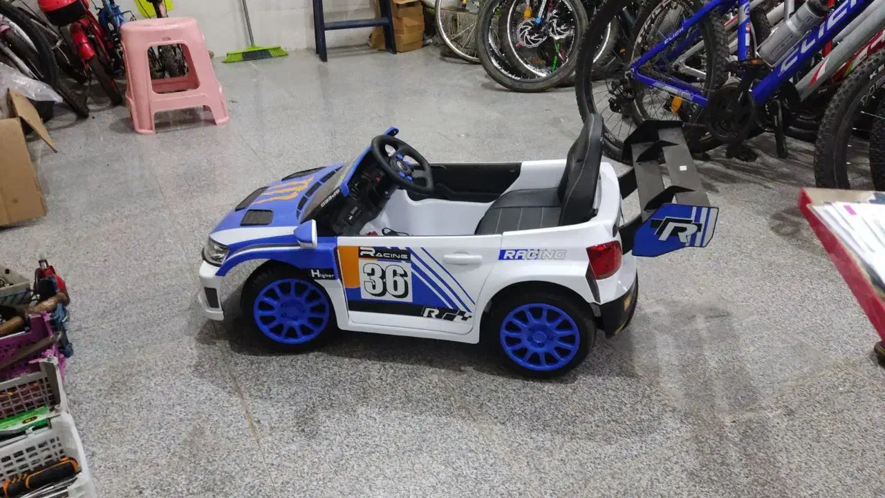 ماشین شارژی|اسباببازی|رفسنجان, |دیوار