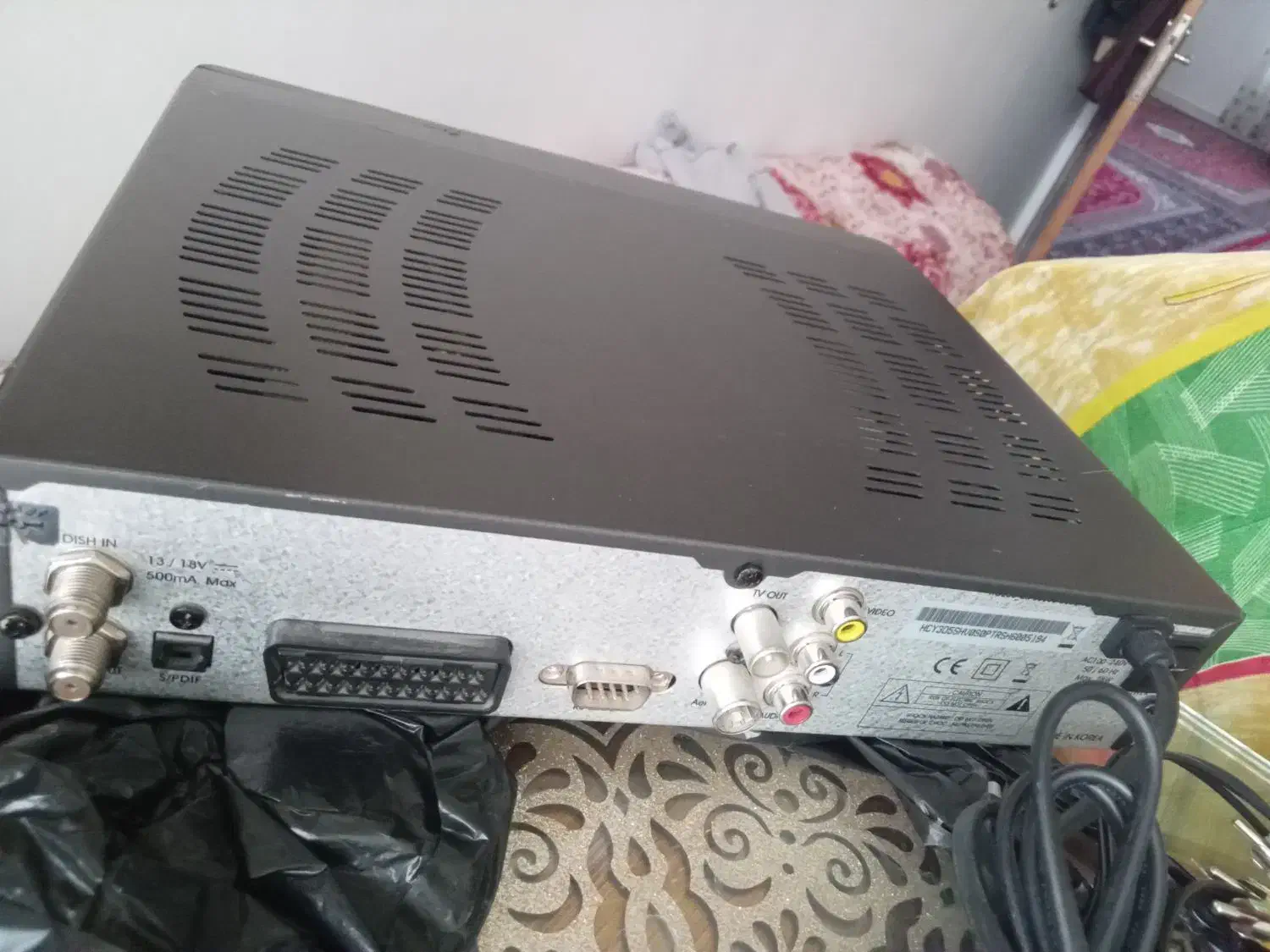 دستگاه دیجیتال فوری|صوتی و تصویری|دورود, |دیوار