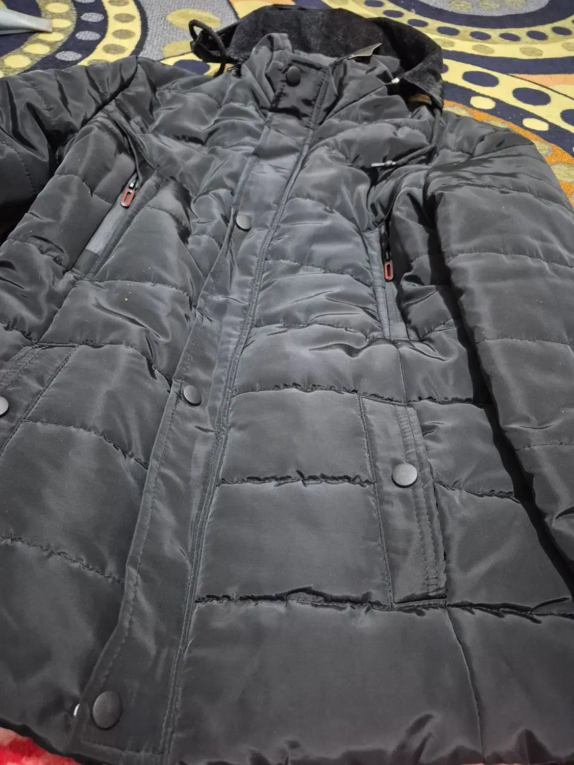 کاپشن|لباس|شیراز, شهرک مخابرات|دیوار