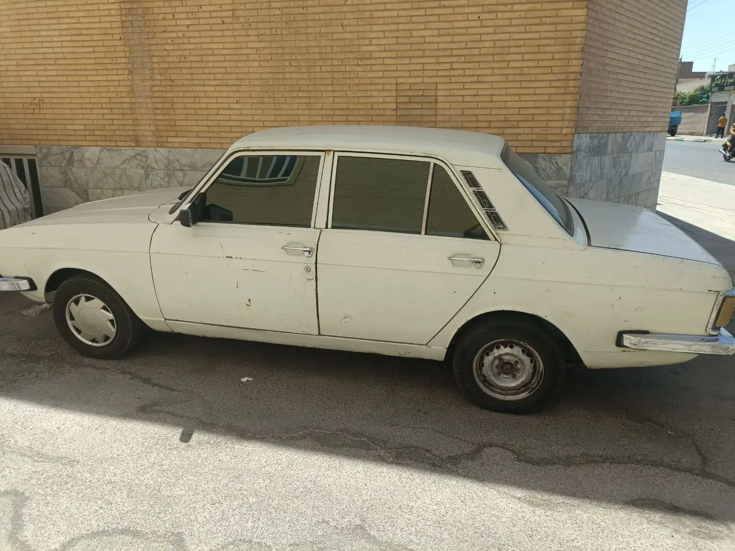 پیکان مدل83|خودرو سواری و وانت|آباده, |دیوار