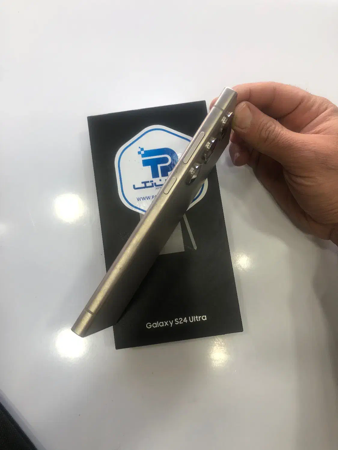 S24ulitra 256G R12|موبایل|کاشان, شهرک فرهنگیان|دیوار