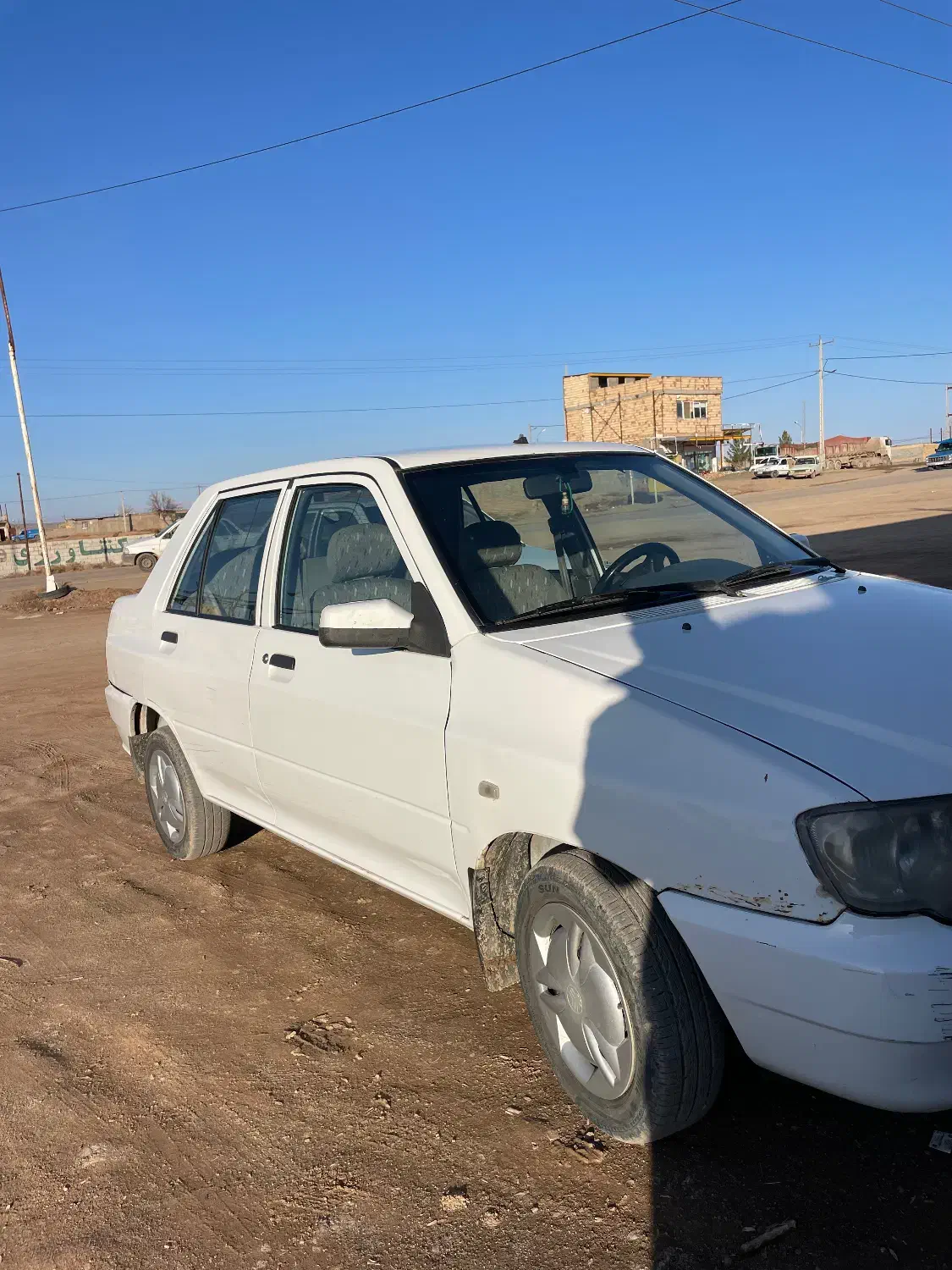 پراید ۱۳۲|خودرو سواری و وانت|سبزوار, توحیدشهر|دیوار