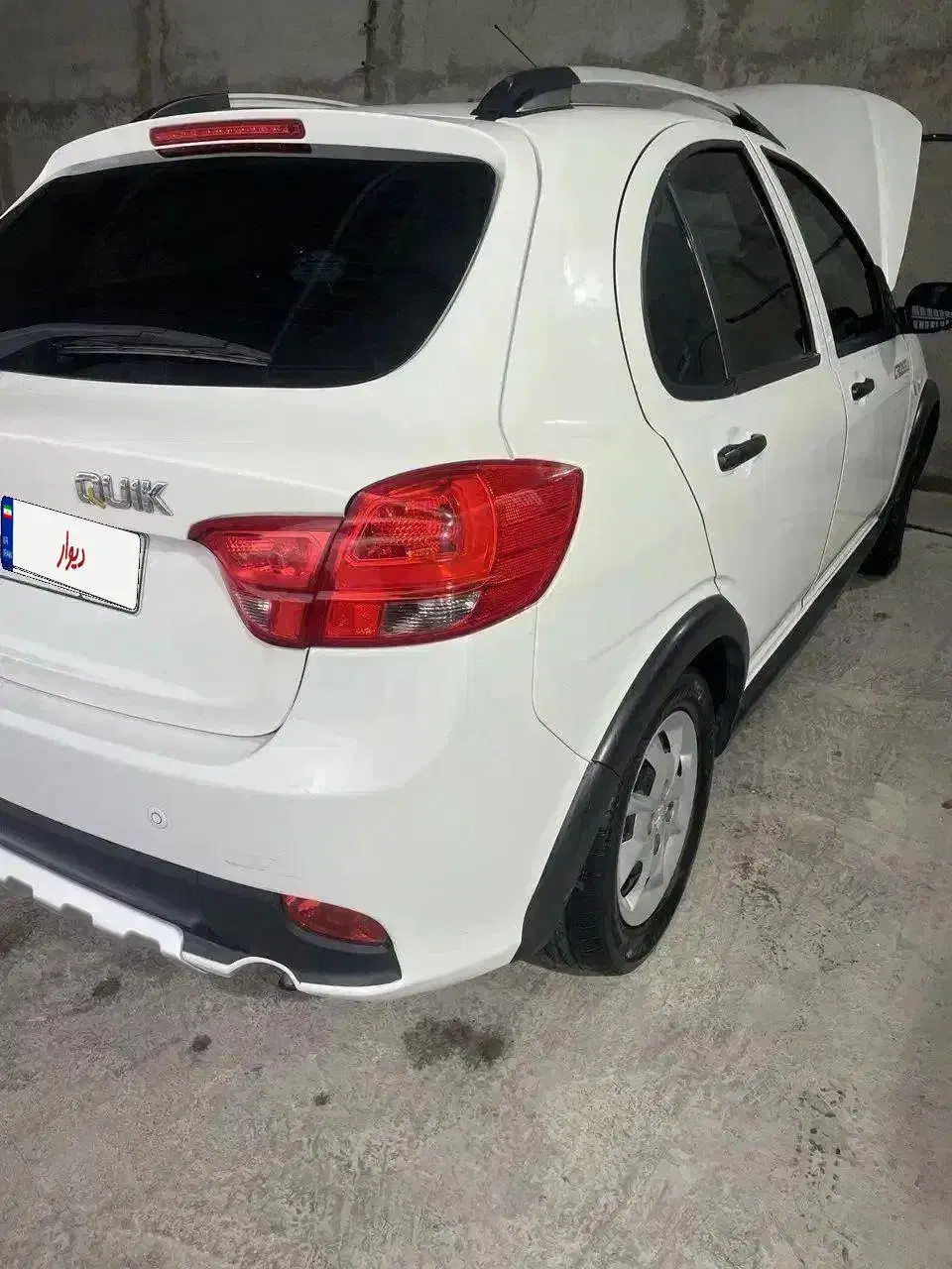 کوئیک مدل 1400|خودرو سواری و وانت|شهریار, شهرک مصطفی خمینی|دیوار