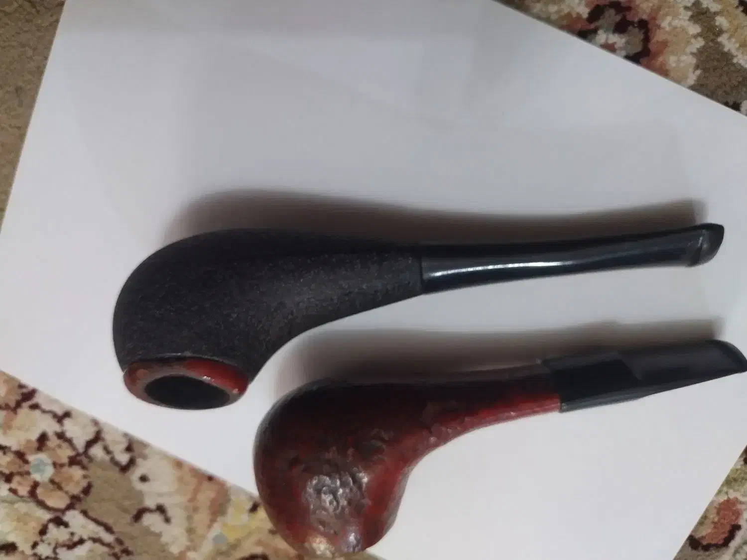 پیپ کلکسیونی کهنه|کلکسیون اشیاء عتیقه|نظرآباد, نظرآباد|دیوار