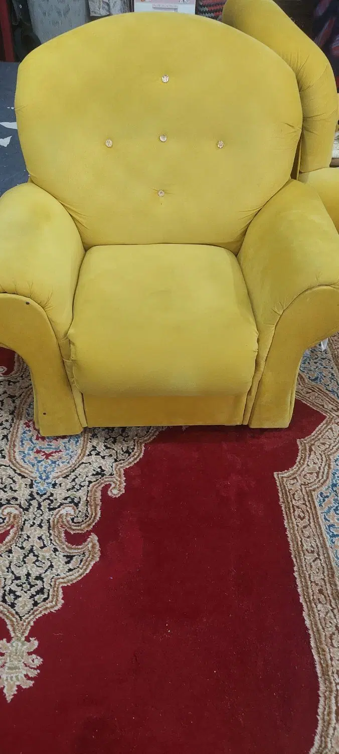 مبل|مبلمان خانگی و میز عسلی|کرمان, |دیوار
