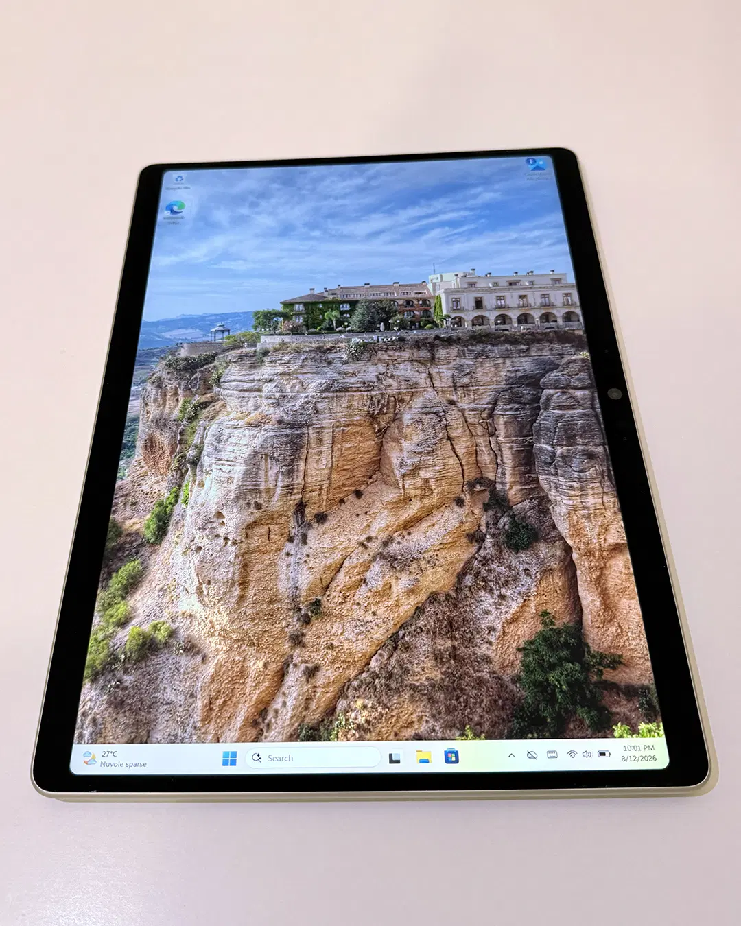 Surface Pro 11 For Business ( Intel ) 32GB RAM|رایانه همراه|مشهد, آبکوه|دیوار