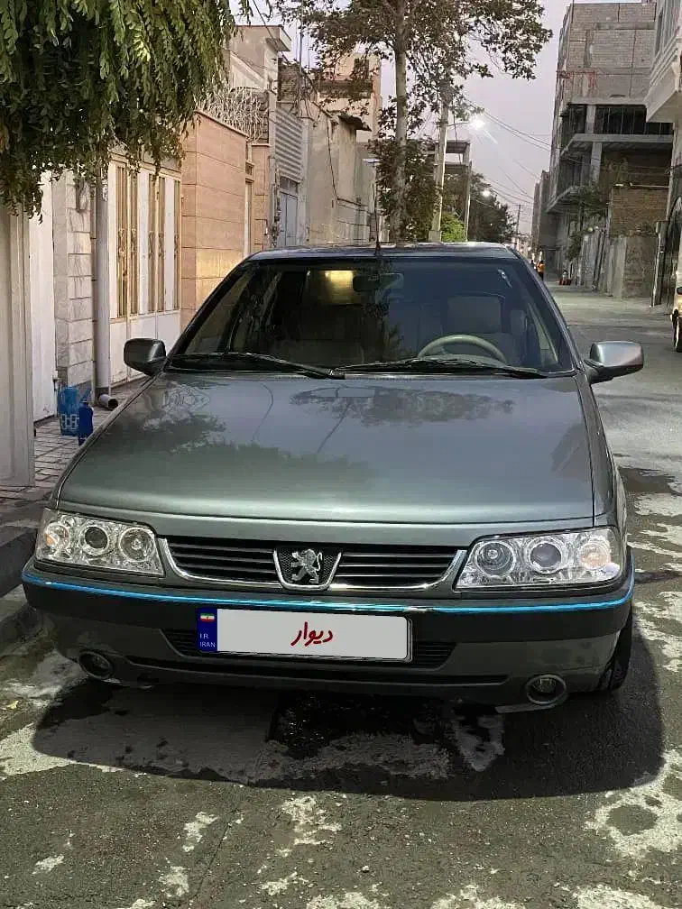 پژوslx TU5|خودرو سواری و وانت|نسیم‌شهر, |دیوار