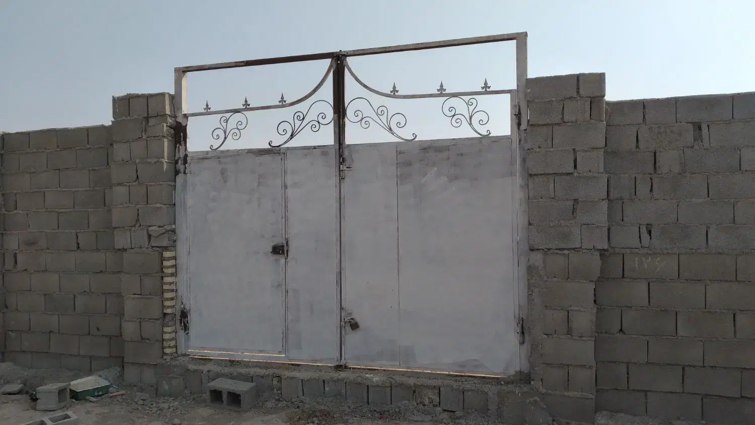 زمین باغچه|فروش زمین و ملک کلنگی|شوشتر, |دیوار