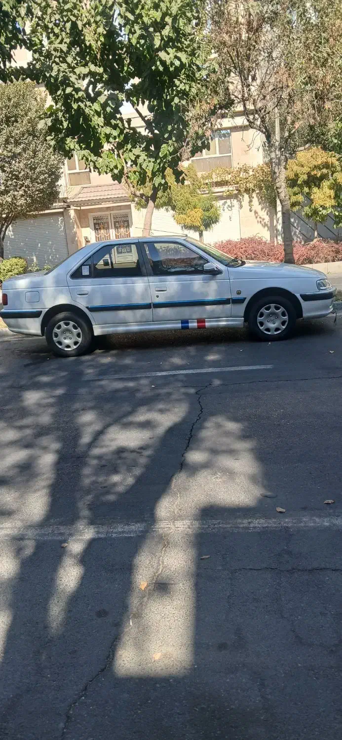 پژوپارس مدل ۹۱|خودرو سواری و وانت|ری, امین آباد|دیوار