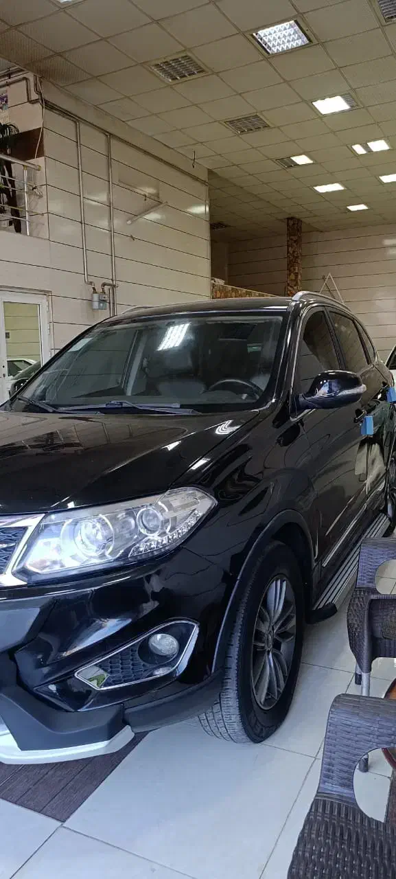 تیگو ۵ مدل ۹۵|خودرو سواری و وانت|خوی, |دیوار