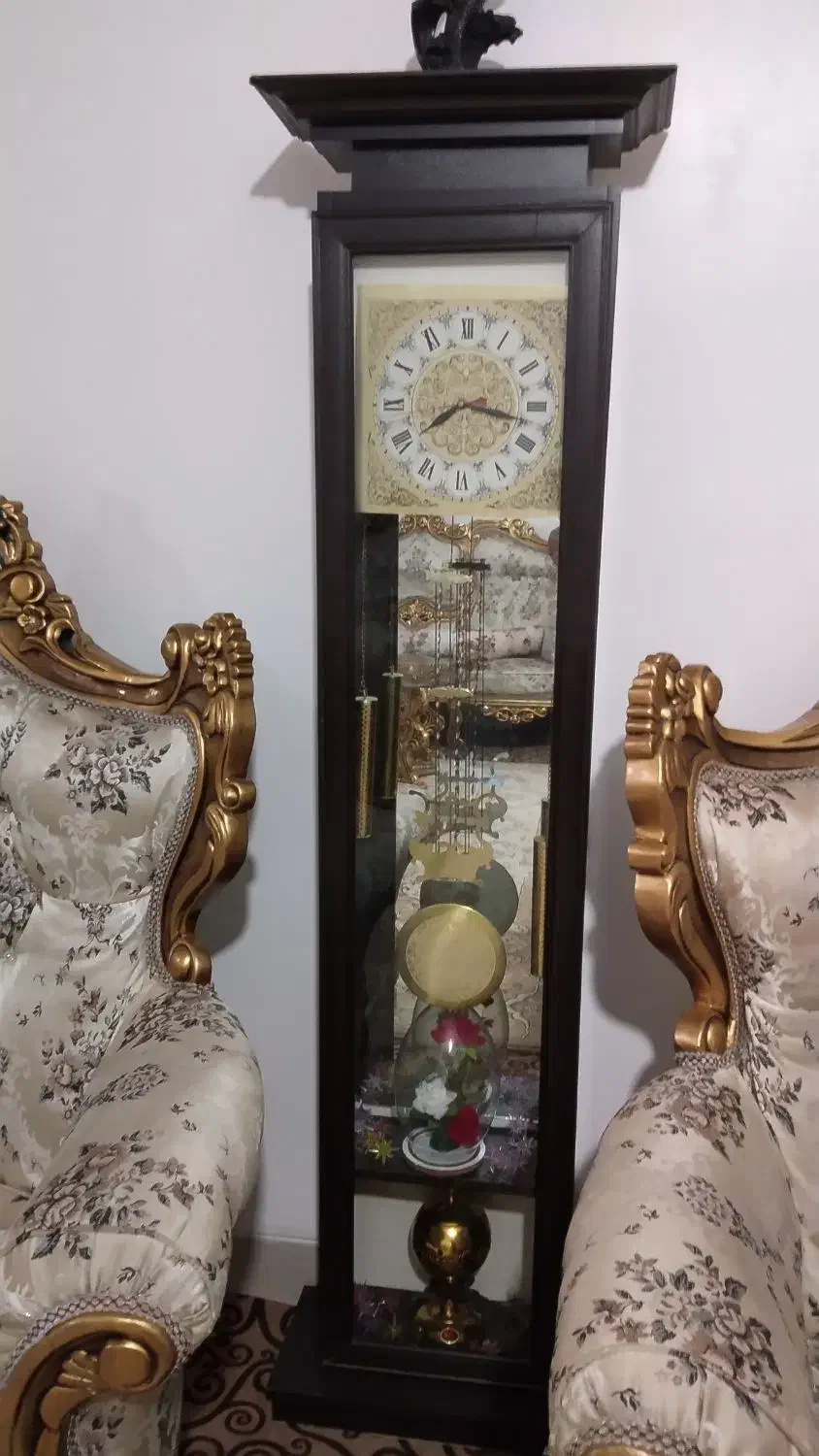 ساعت دیواری وایستاده|ساعت دیواری و تزئینی|بروجرد, |دیوار